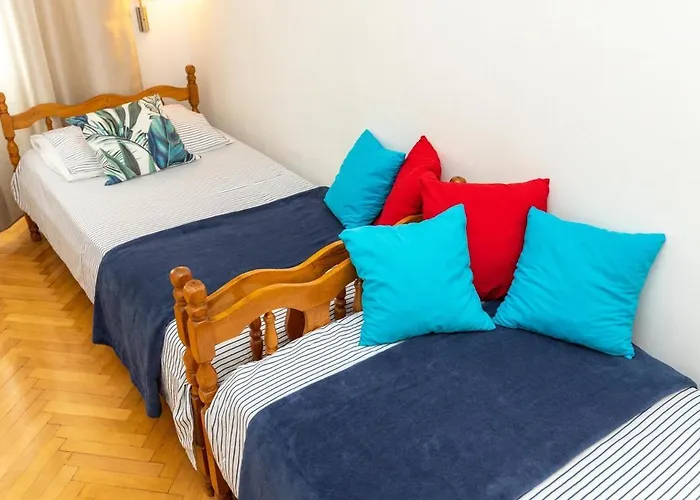 Apartment Dokoza In Old Town