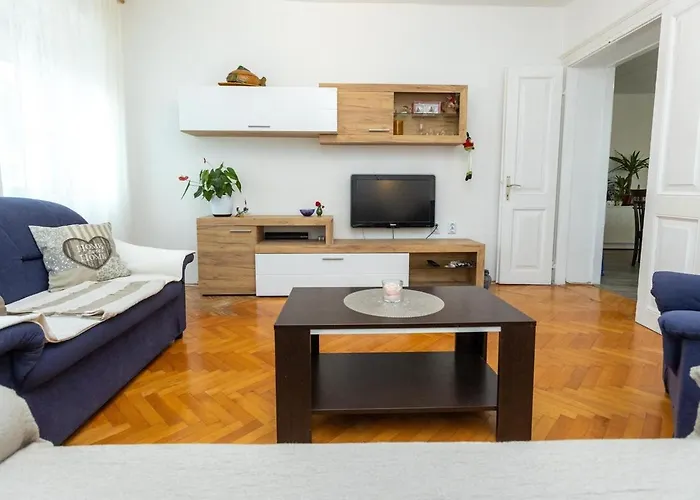 Apartamento Dokoza In Old Town *